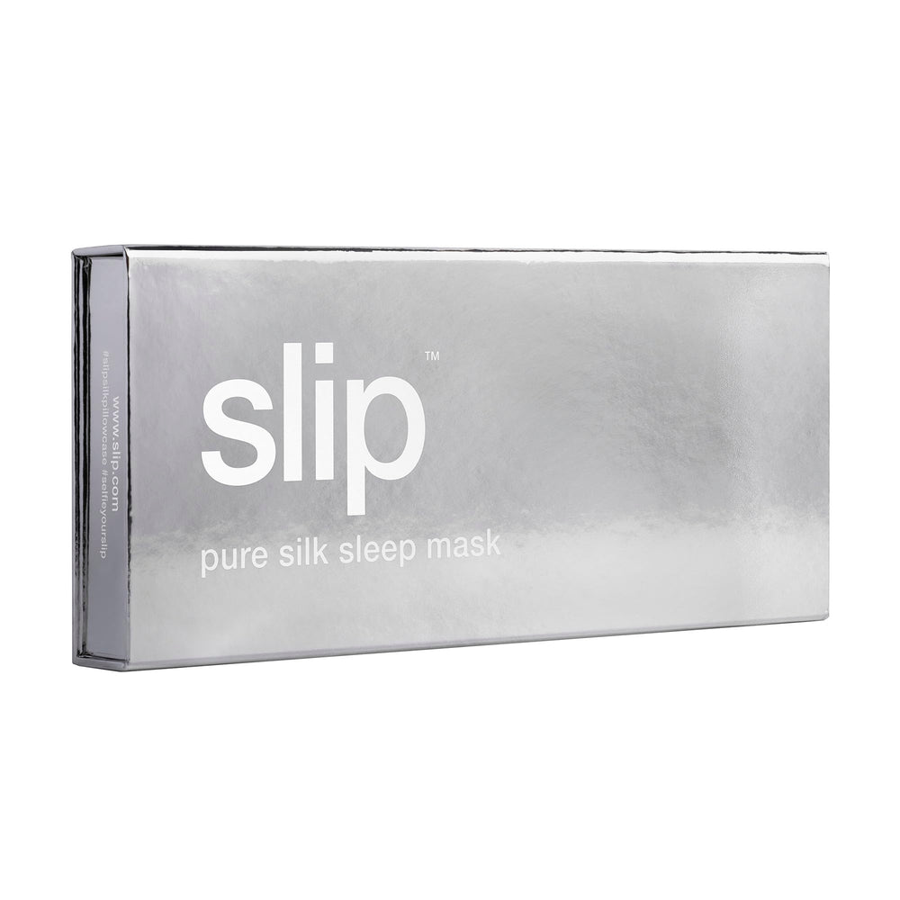 Slip Pure Silk Sleep Mask ideal for travel and on-the-go naps