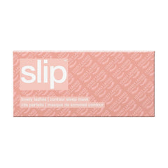 Slip Rose Contour Sleep Mask breathable fabric for cool, gentle wear.
