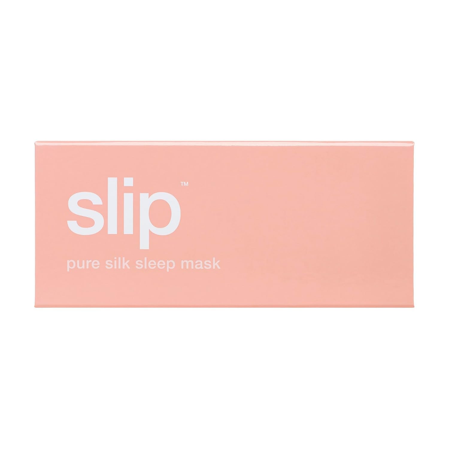 Slip skin and hair friendly silk design reduces friction and creases during sleep.