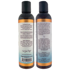 Sliquid Splash pour demonstrates fragrance-free formula for comfortable intimate cleansing.