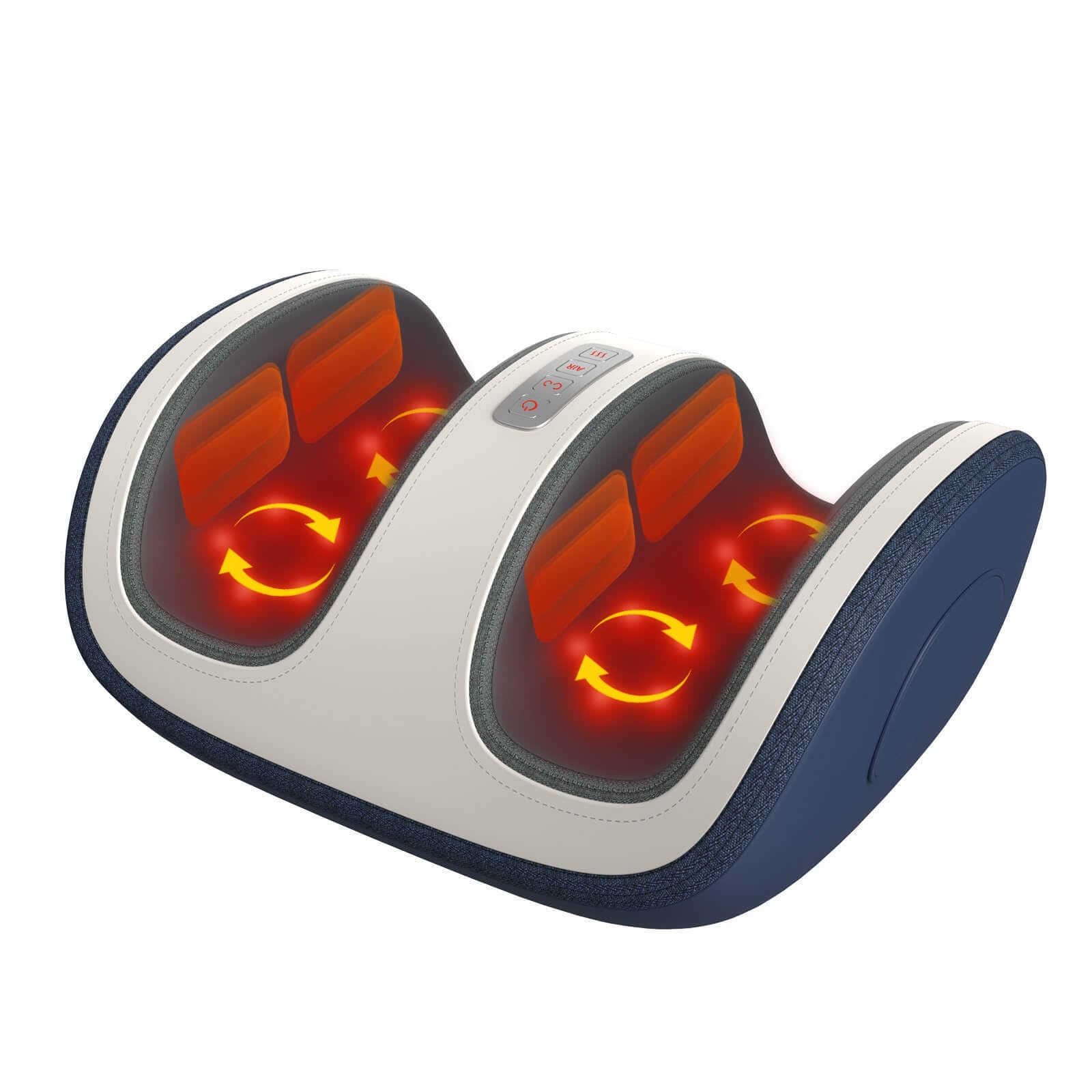 Breathable and clean design of the SLOTHMORE massager enhances experience