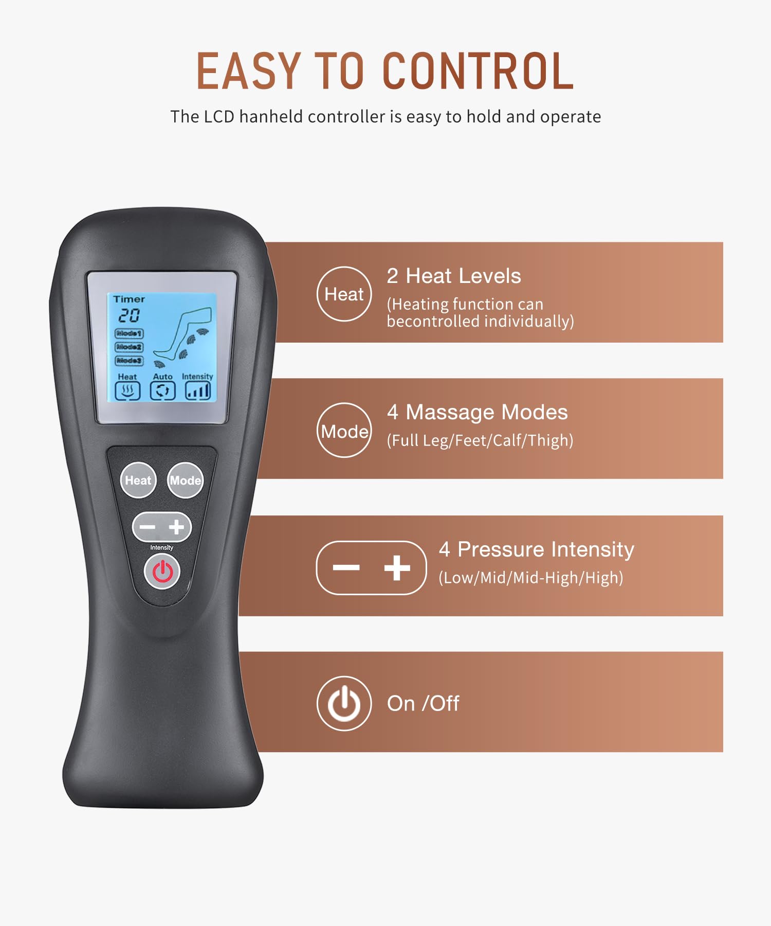 SLOTHMORE adjustable velcro wraps fit most users with ease