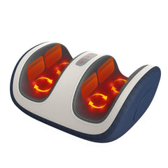 SLOTHMORE Shiatsu Foot Massager front view showing full device for deep kneading and relaxation