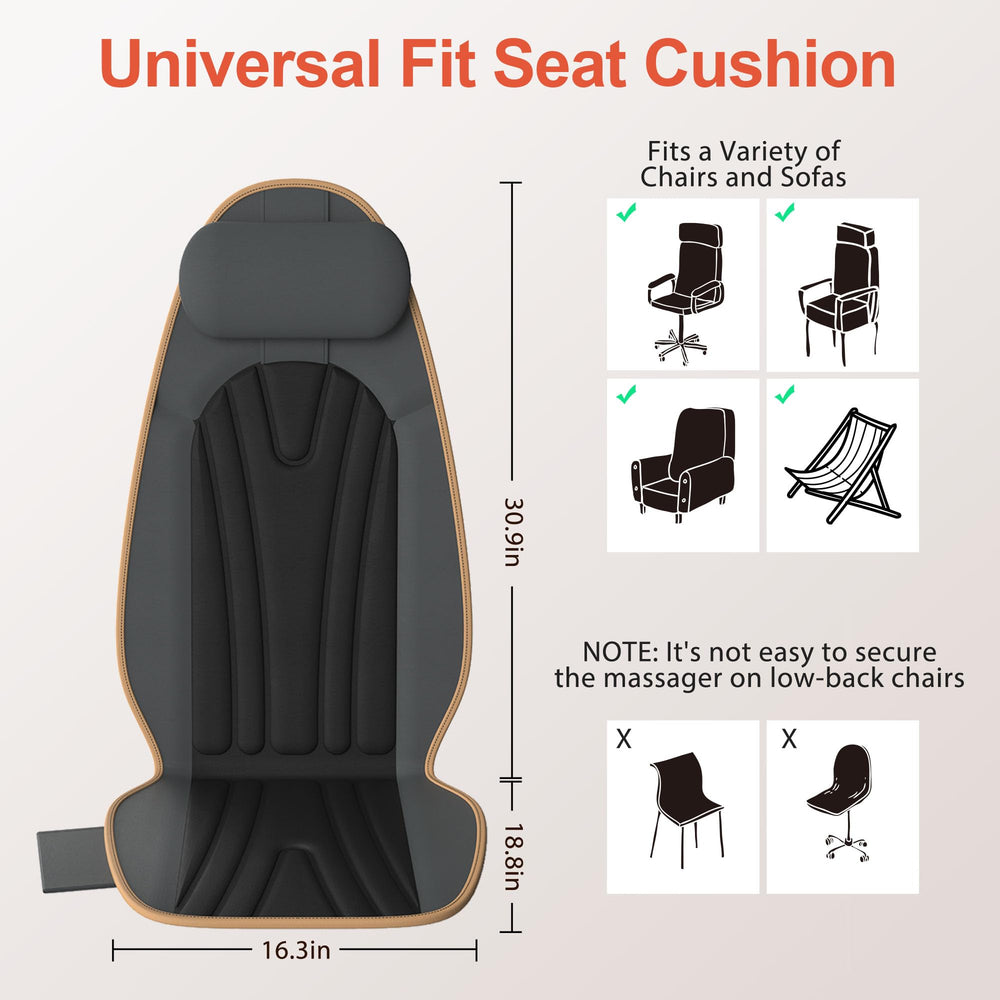 SLOTHMORE wired remote control for precise massage adjustments