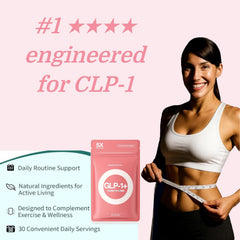 Smaliya GLP1 Patches water-resistant design for workouts and showers.