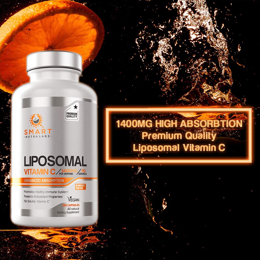Smart Nutra Labs scene with capsules for daily wellness