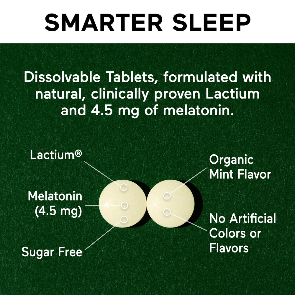 Smartenutrition clean, non-GMO formula icon with allergen-free attributes