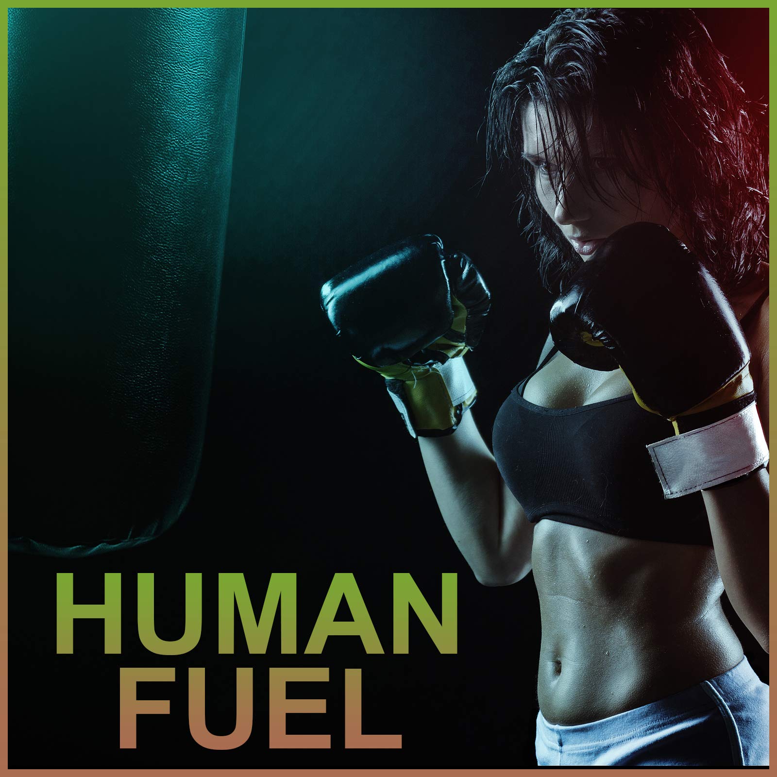 Smarter Energy Pills in-use image shows a person taking a softgel during morning routine.