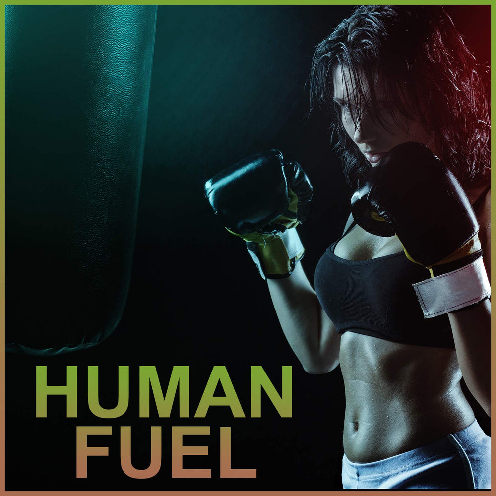 Smarter Energy Pills in-use image shows a person taking a softgel during morning routine.
