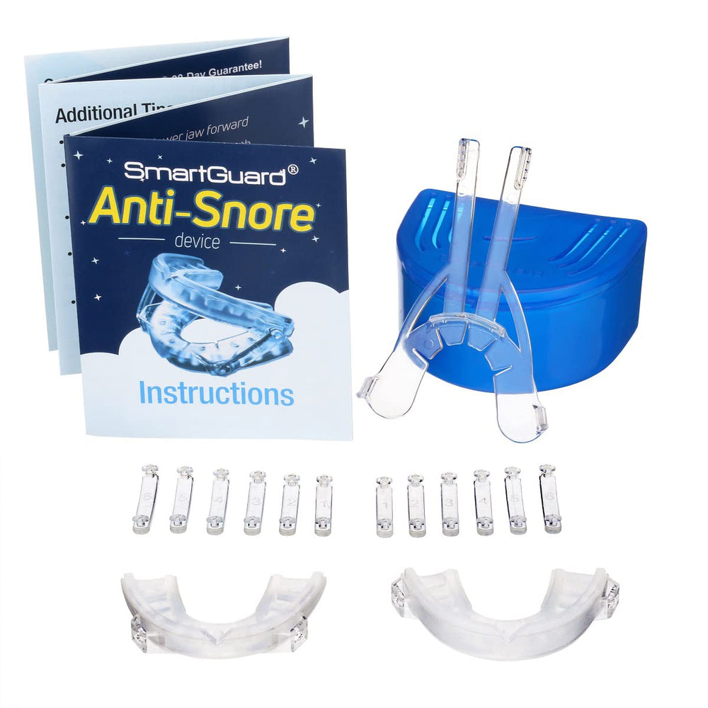 Close-up of SmartGuard materials focused on comfort and quality