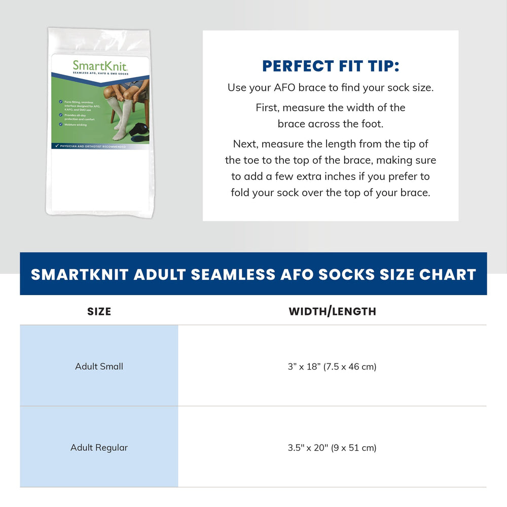 Smartknit AFO Interface Seamless Socks in black emphasize moisture-wicking comfort during daily wear.
