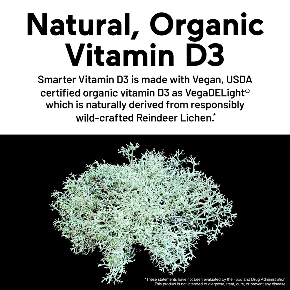 SMARTERNUTRITION organic coconut and olive oil label highlights clean absorption.