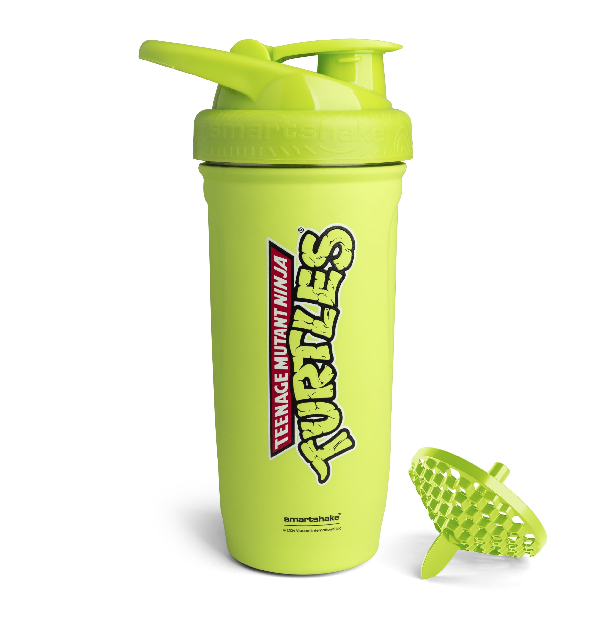Smartshake Reforce bottle overview with 900 ml capacity for workouts