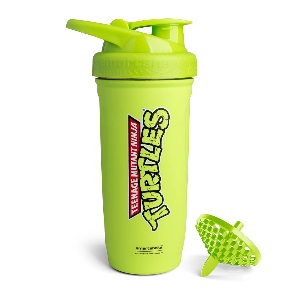 Smartshake Reforce bottle overview with 900 ml capacity for workouts