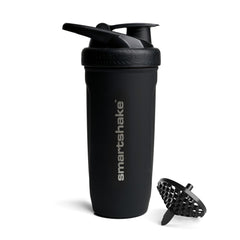 Smartshake Reforce stainless steel bottle ideal for durable daily workouts.