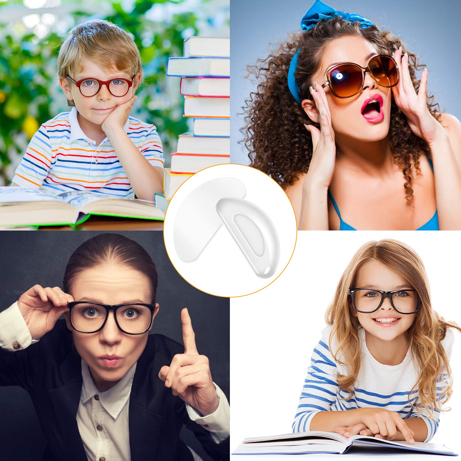 SMARTTOP storage box keeps pads organized and ready to apply