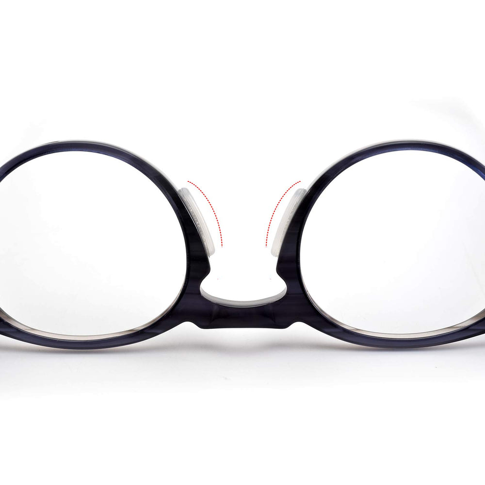 SMARTTOP nose pads for sunglasses and glasses enhance comfort outdoors