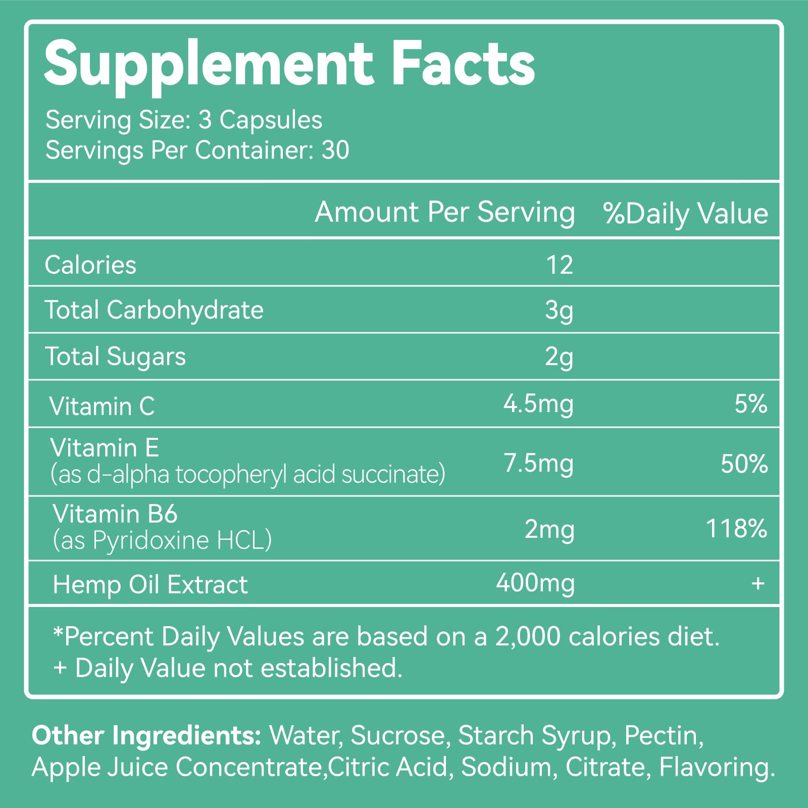 SmildeHeal hemp oil extract bottle-closed shows rich omega nourishment
