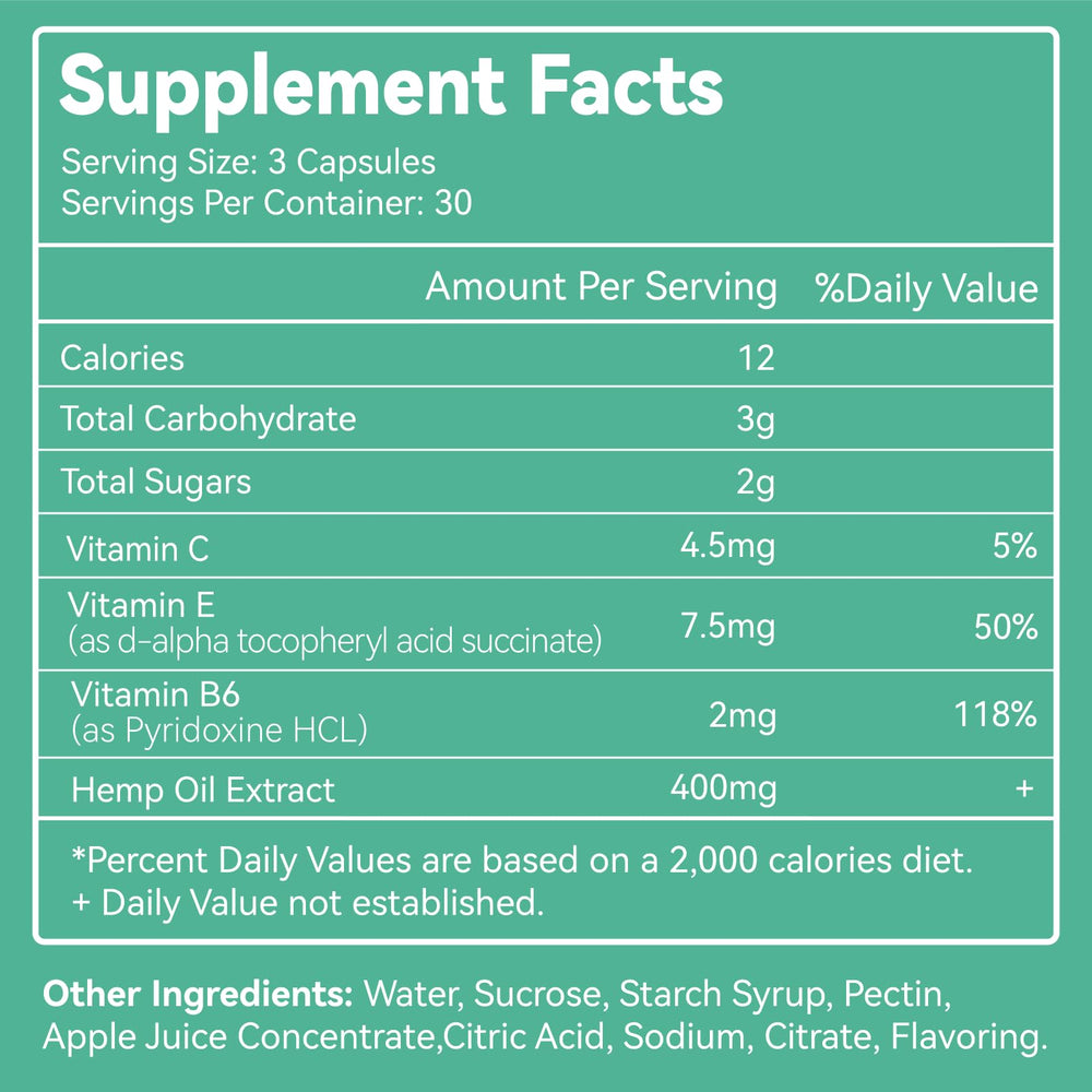 SmildeHeal hemp oil extract bottle-closed shows rich omega nourishment