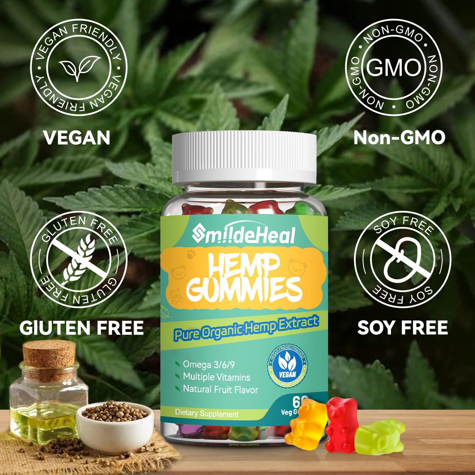 SmildeHeal on-the-go-snack-scene shows portable wellness for busy days
