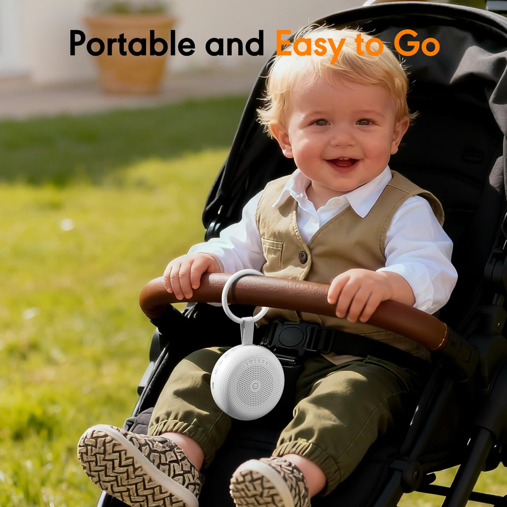 SMILEBOP baby sounds including heartbeat to soothe to sleep