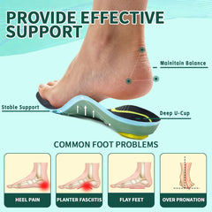 Smilesky tejido superior transpirable mantiene los pies secos durante el día