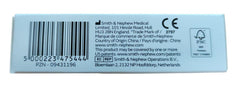 Allevyn Gentle Border Lite conforms to body contours for hard-to-dress areas.