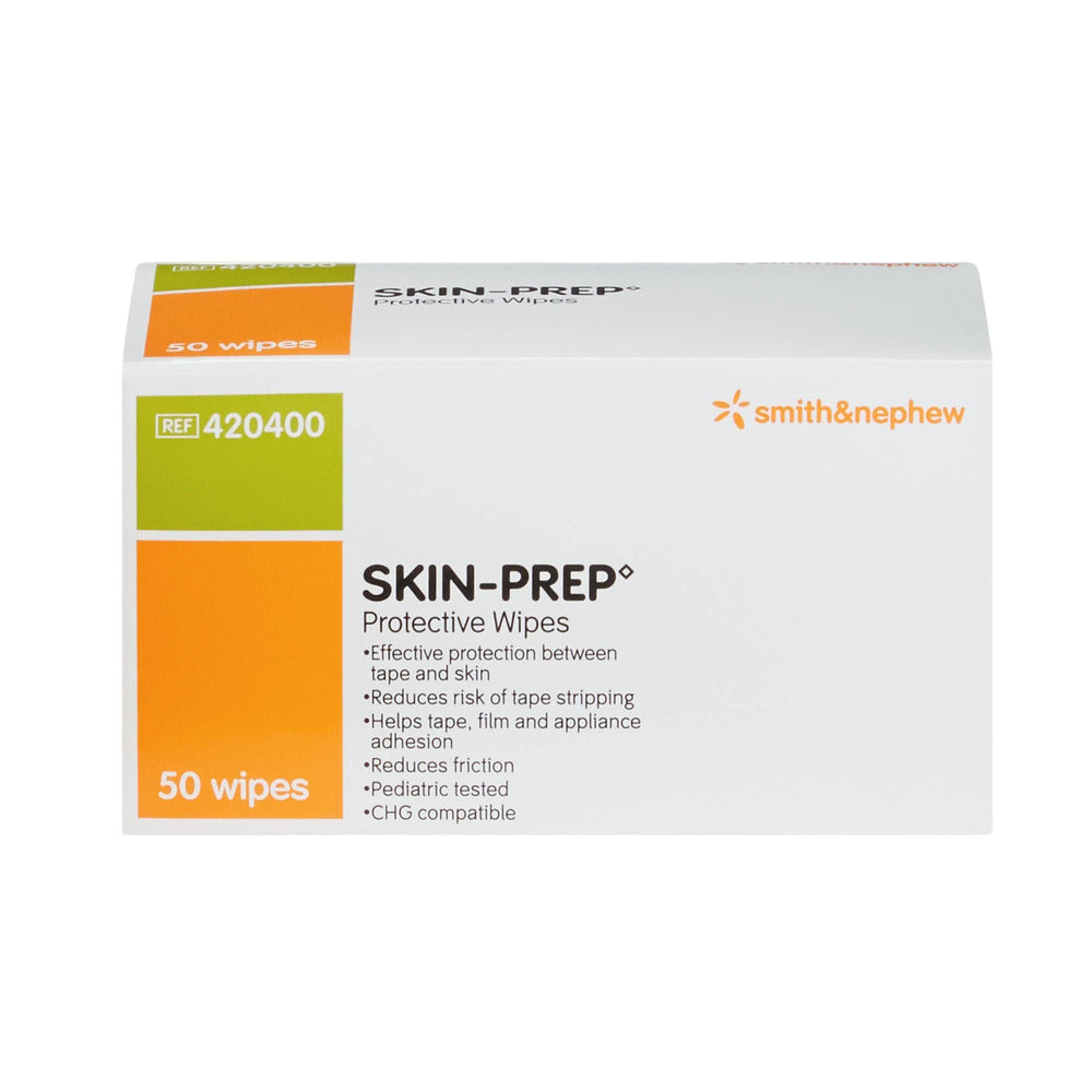 Skin-PREP protege entre cinta y piel para fijaciones diarias