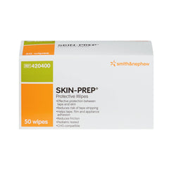 Skin-PREP protege entre cinta y piel para fijaciones diarias