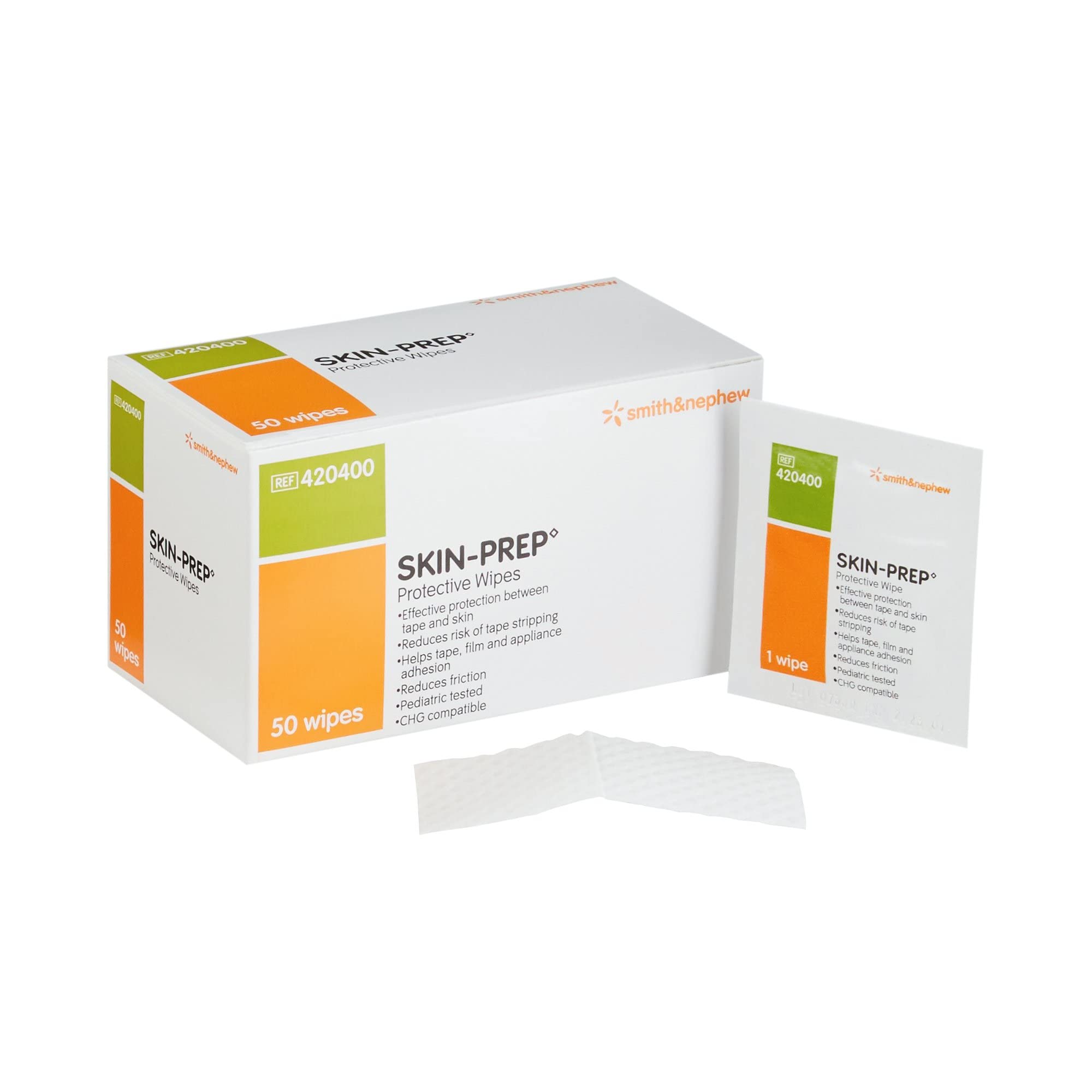 Smith & Nephew Skin-PREP: toallita barrera piel para protección frente a adhesivos