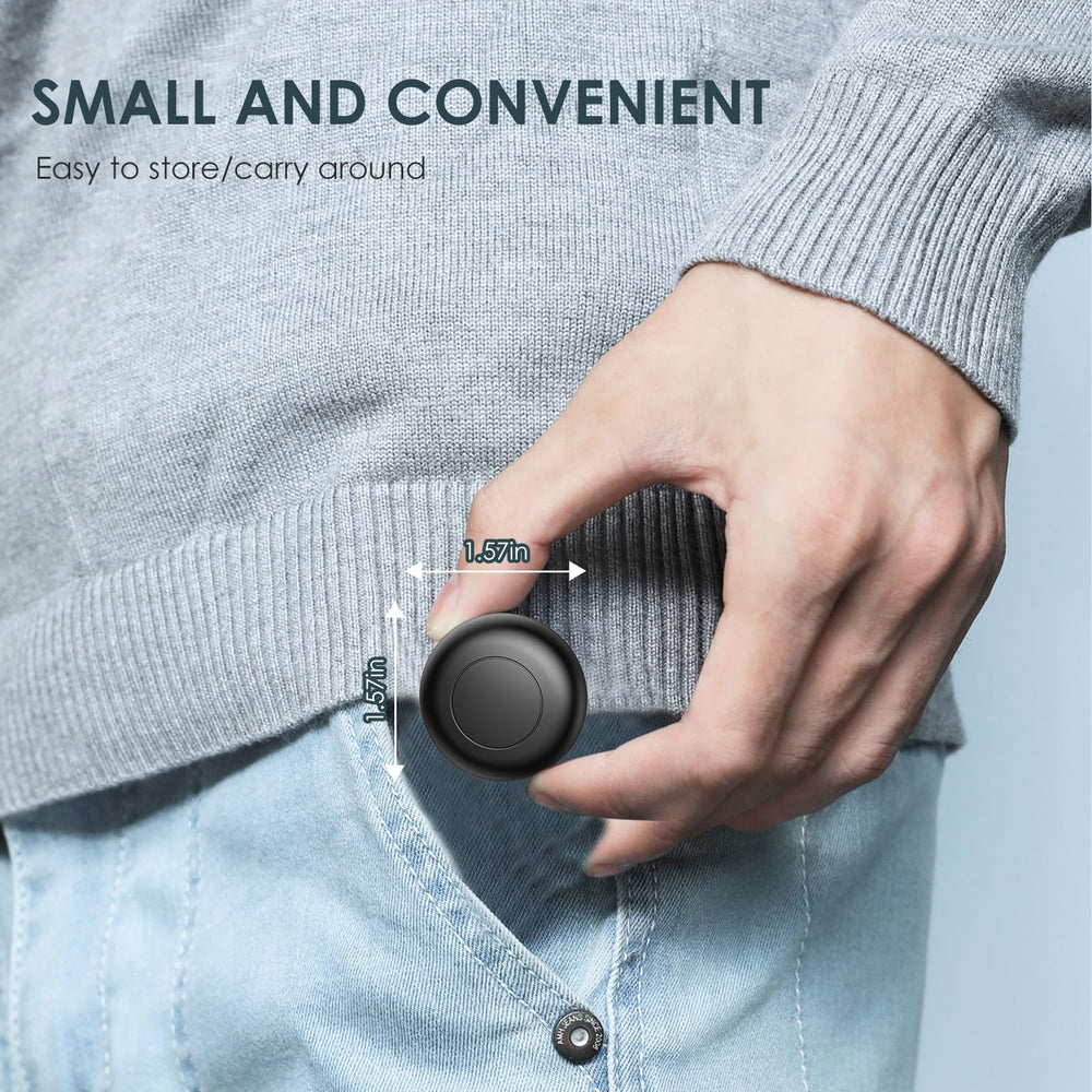 SMNOQO ear plugs provide a comfortable fit for all ear sizes