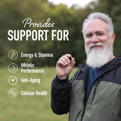 SMNutrition AKG supplement bottle label shows ingredients calcium and vitamin C for absorption