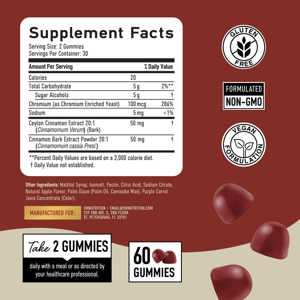 SMNutrition cgmp facility production reinforces consistent quality control.