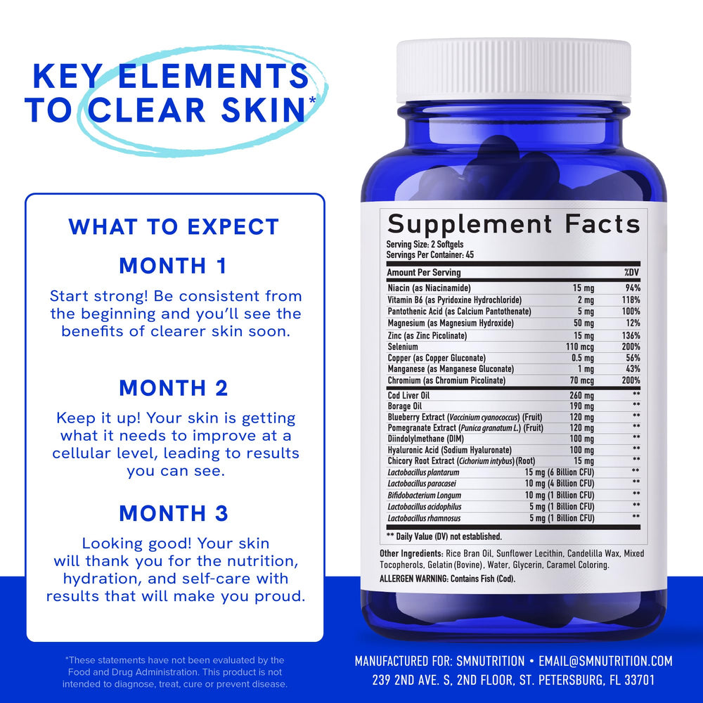 SMNutrition hyaluronic acid image showcasing moisture retention benefits