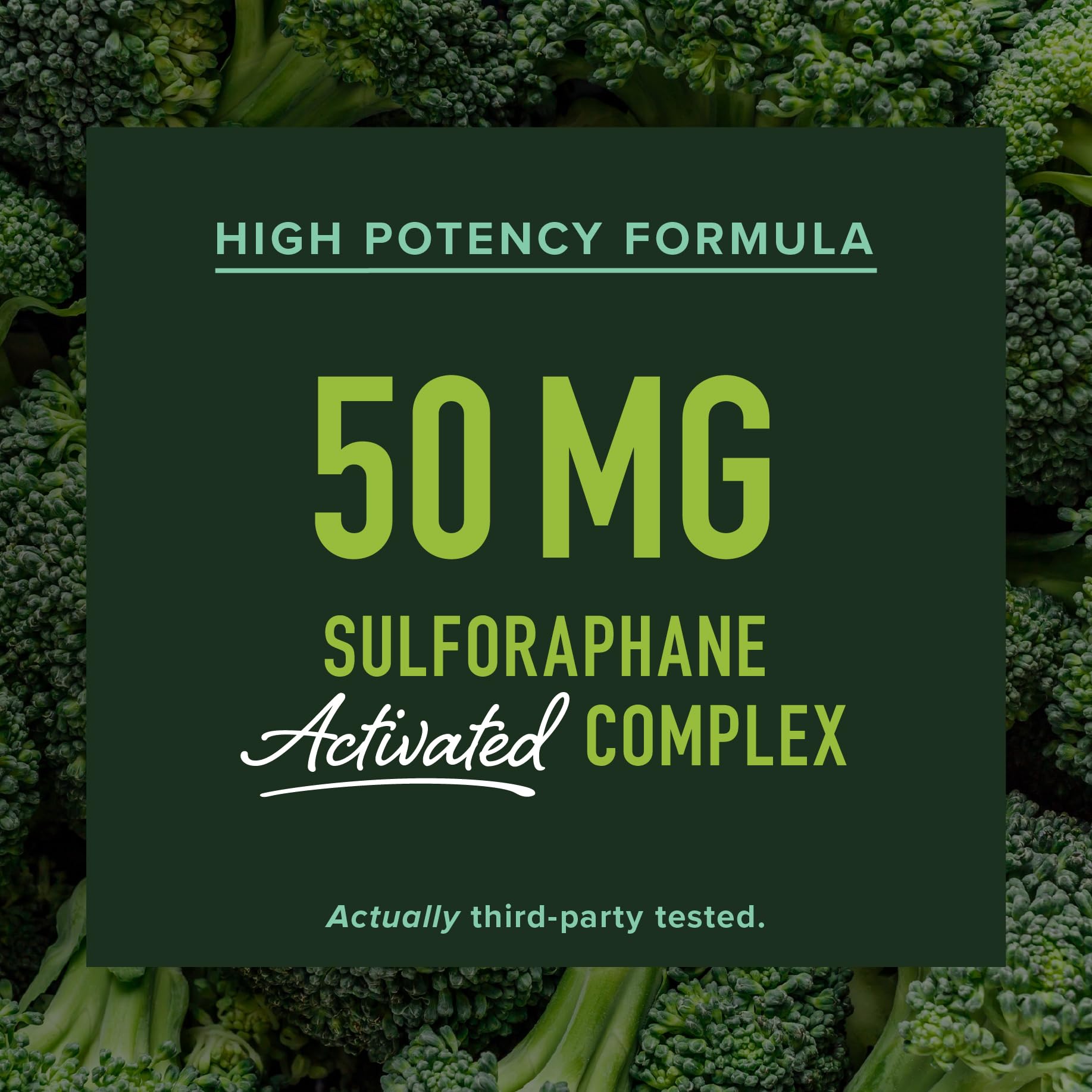 SMNutrition delayed-release microbeadlets delivering the sulforaphane formulation.