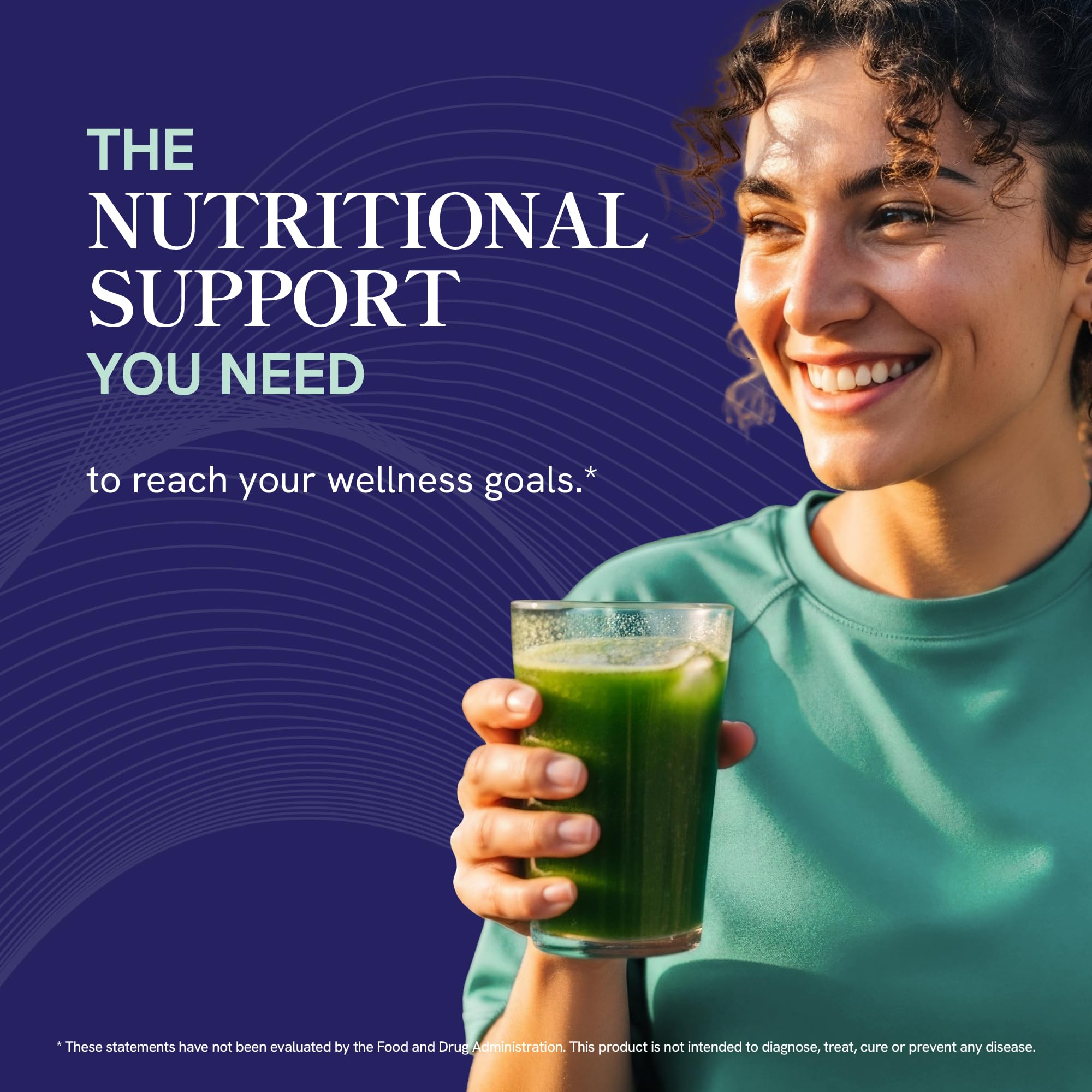 SMNutrition GLP-1 Women multinutrients capsule closeup underscores comprehensive balance.