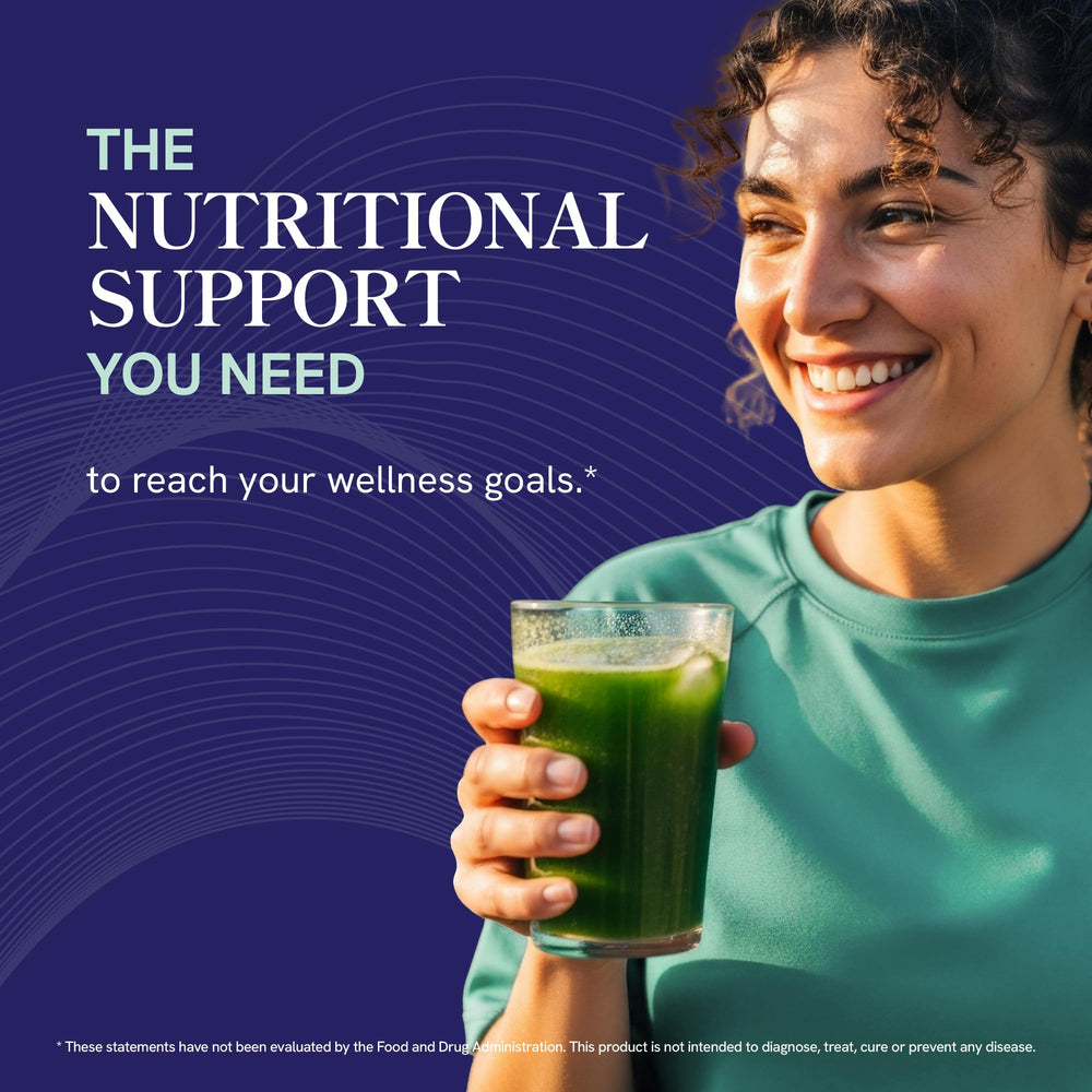 SMNutrition GLP-1 Women multinutrients capsule closeup underscores comprehensive balance.