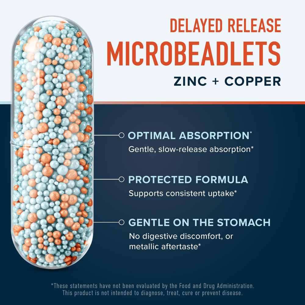 Graphic of SMNutrition immune support benefits and minerals