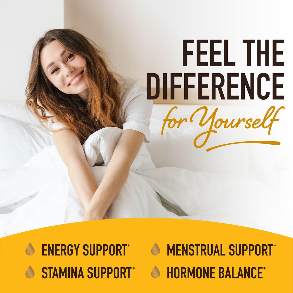SMNutrition Maca Root Drops 120 servings signal four month supply
