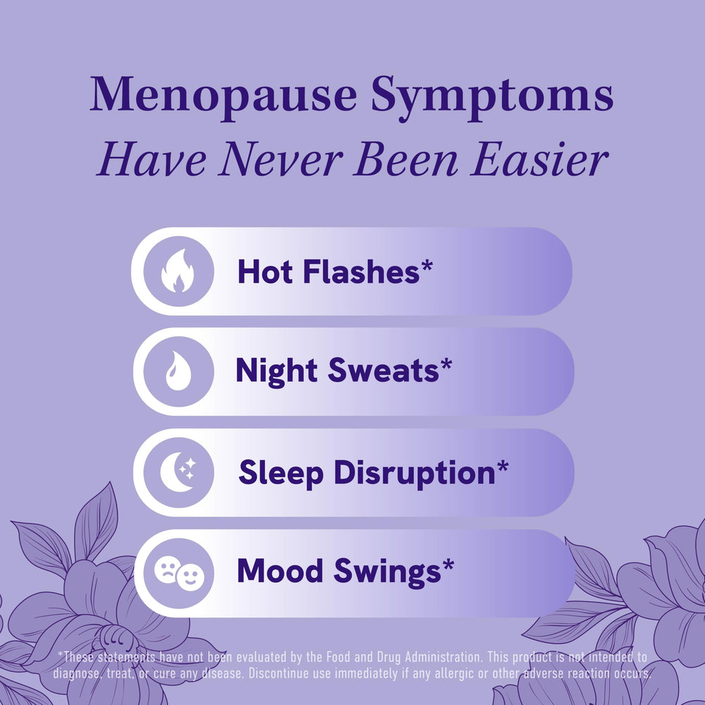 SMNutrition menopause support capsules close-up for easy daily intake