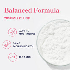 SMNutrition label close-up highlighting 40:1 ratio and ingredient amounts