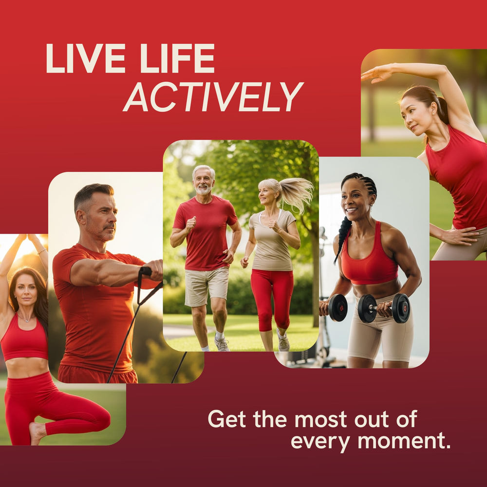 Vegan, gluten-free, non-GMO icons highlight clean ingredient standards