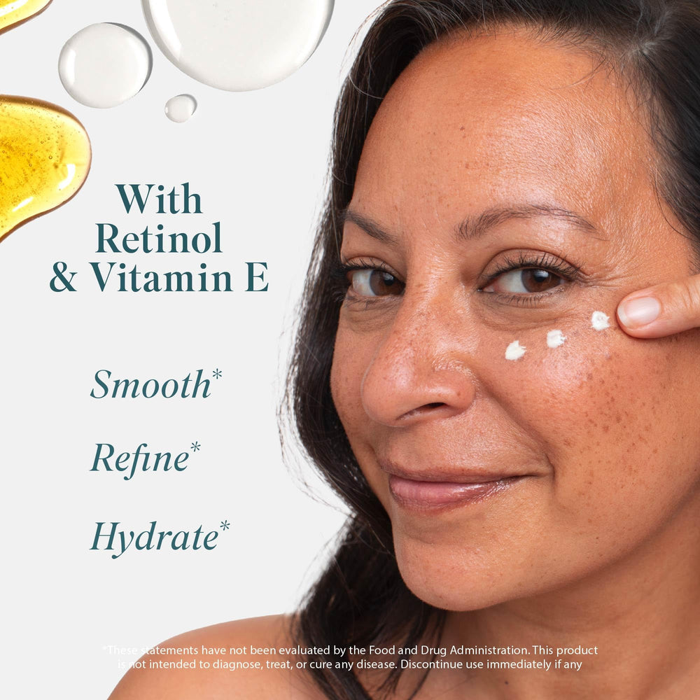 Botanical blend of wild yam and black cohosh in a creamy mix.