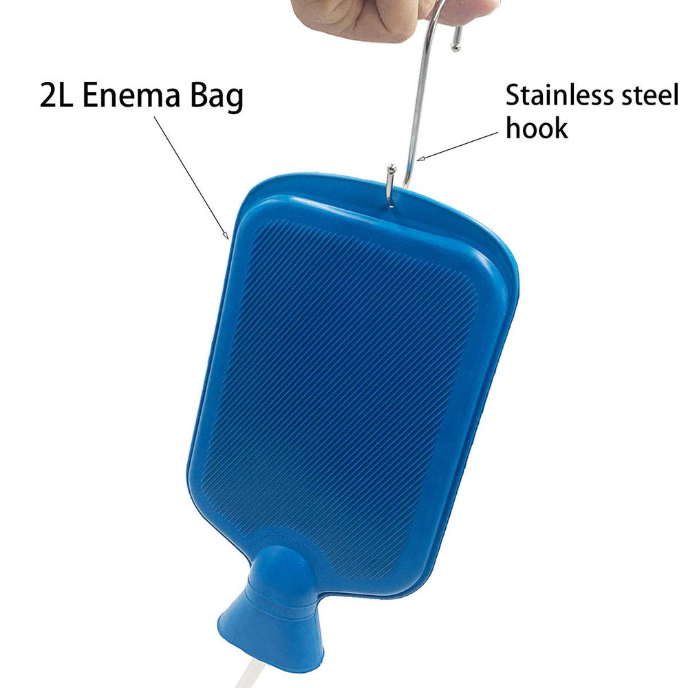 Smokitcen Enema Tip Sets five shapes for versatile comfort and fit