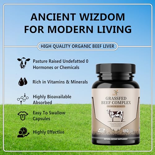 SMS Health Products bottle back shows directions and serving size.