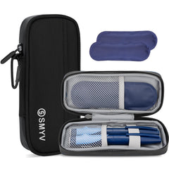 Estuche SMYV para insulina mantiene la temperatura durante el viaje