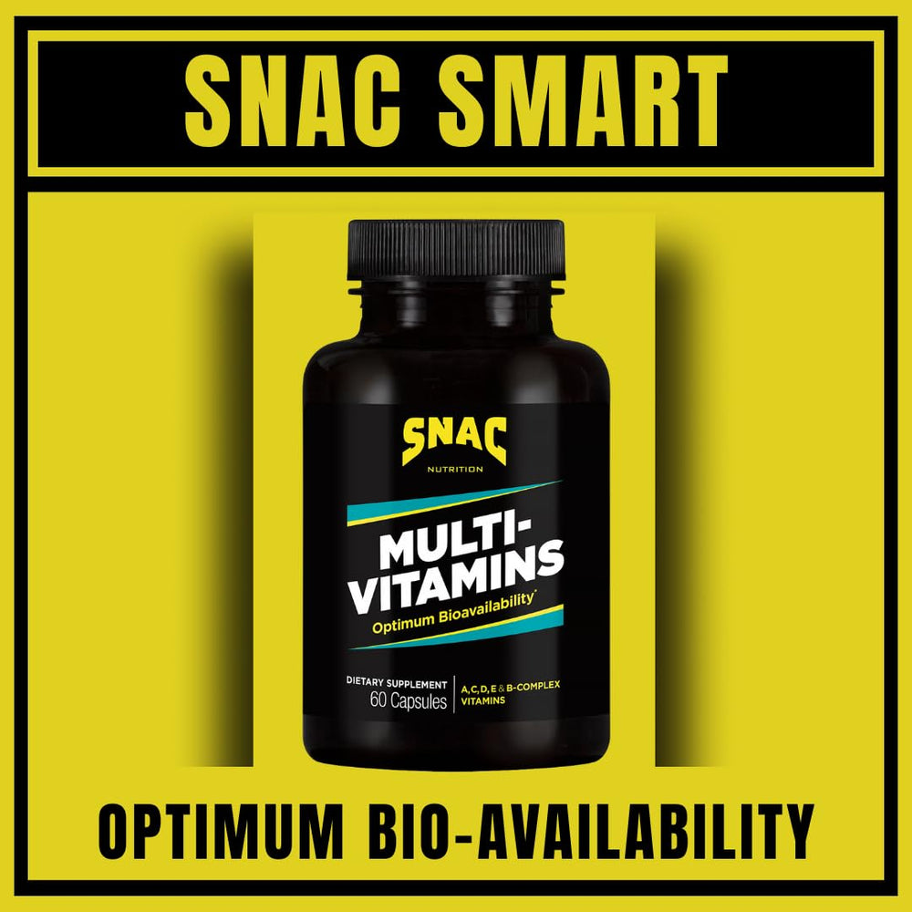 SNAC bottle label emphasizes immune support and antioxidant protection