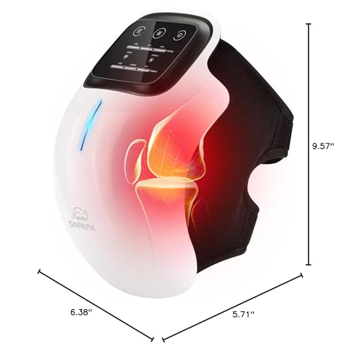 Snailax adjustable strap ensures secure placement.