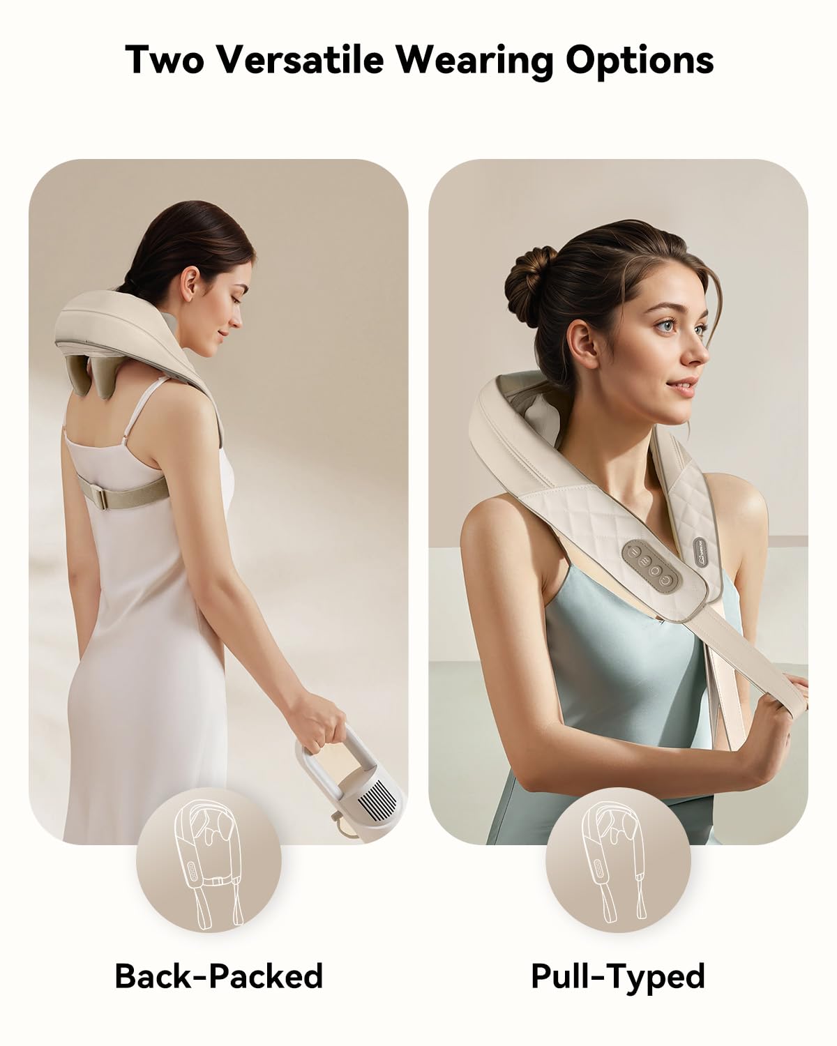 Fast heat activation in 10 seconds for quick comfort with Snailax.
