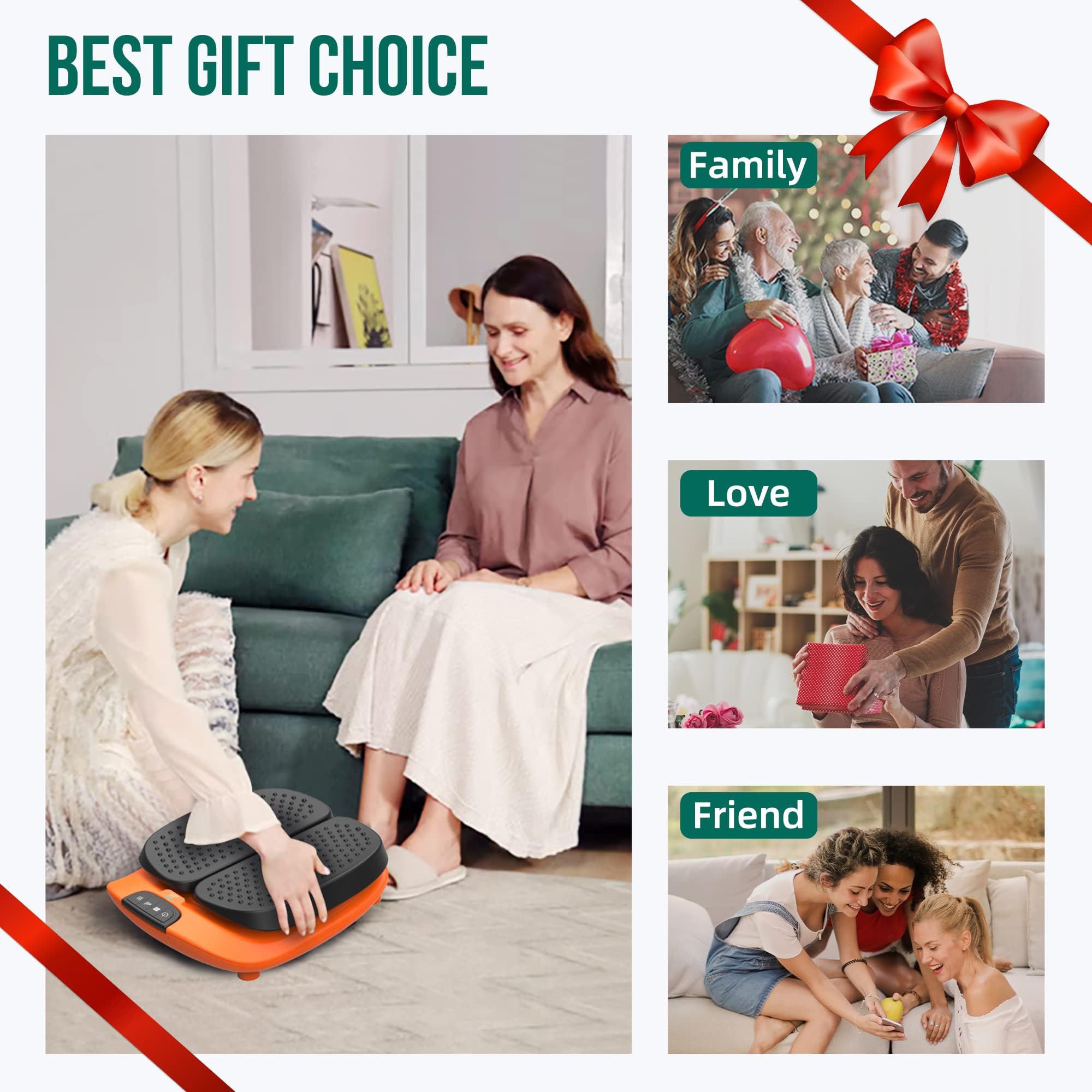 Wide foot fit accommodates most sizes for versatile use.